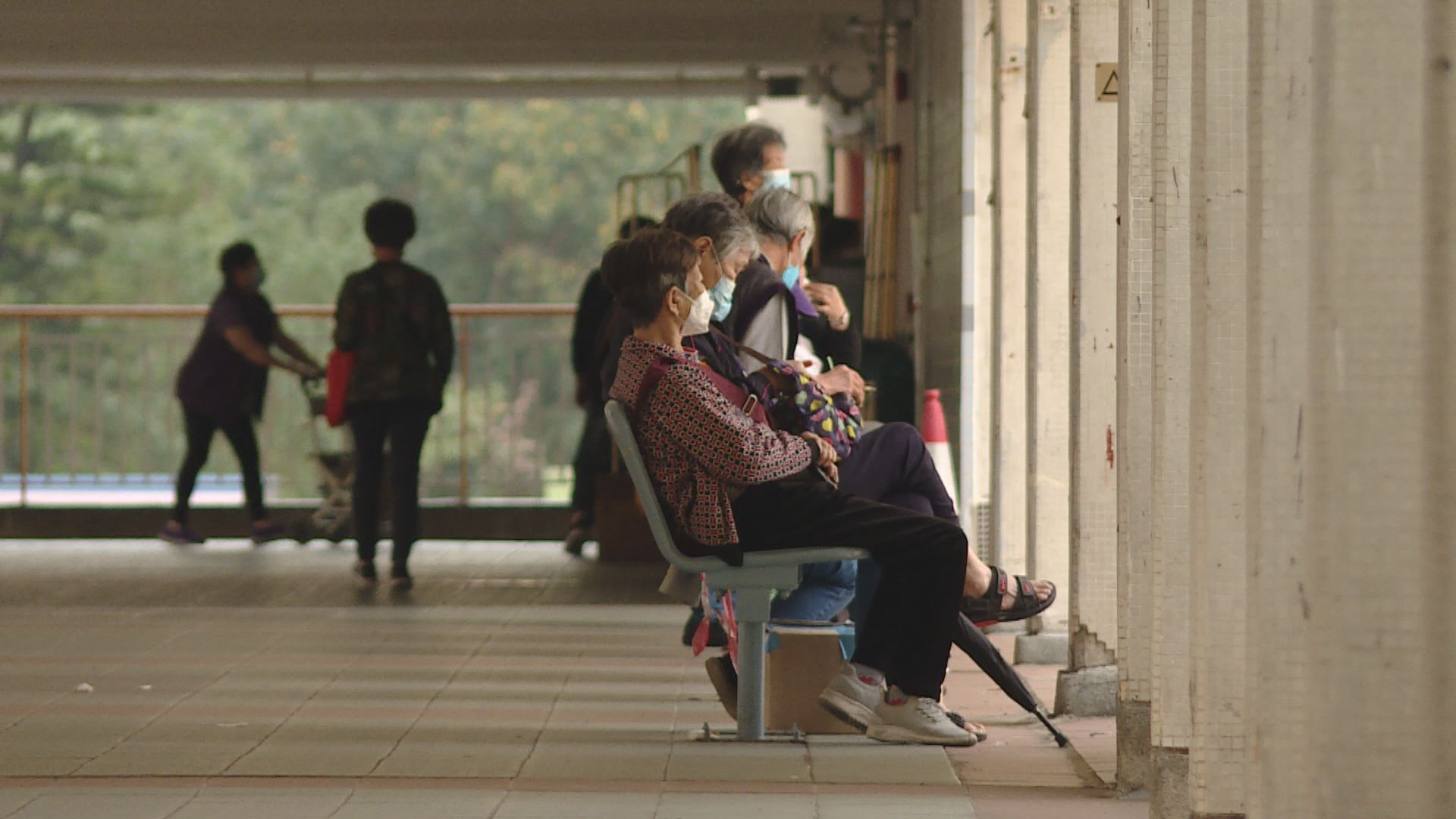 普通及高額長者生活津貼九月合併料約5萬人受惠