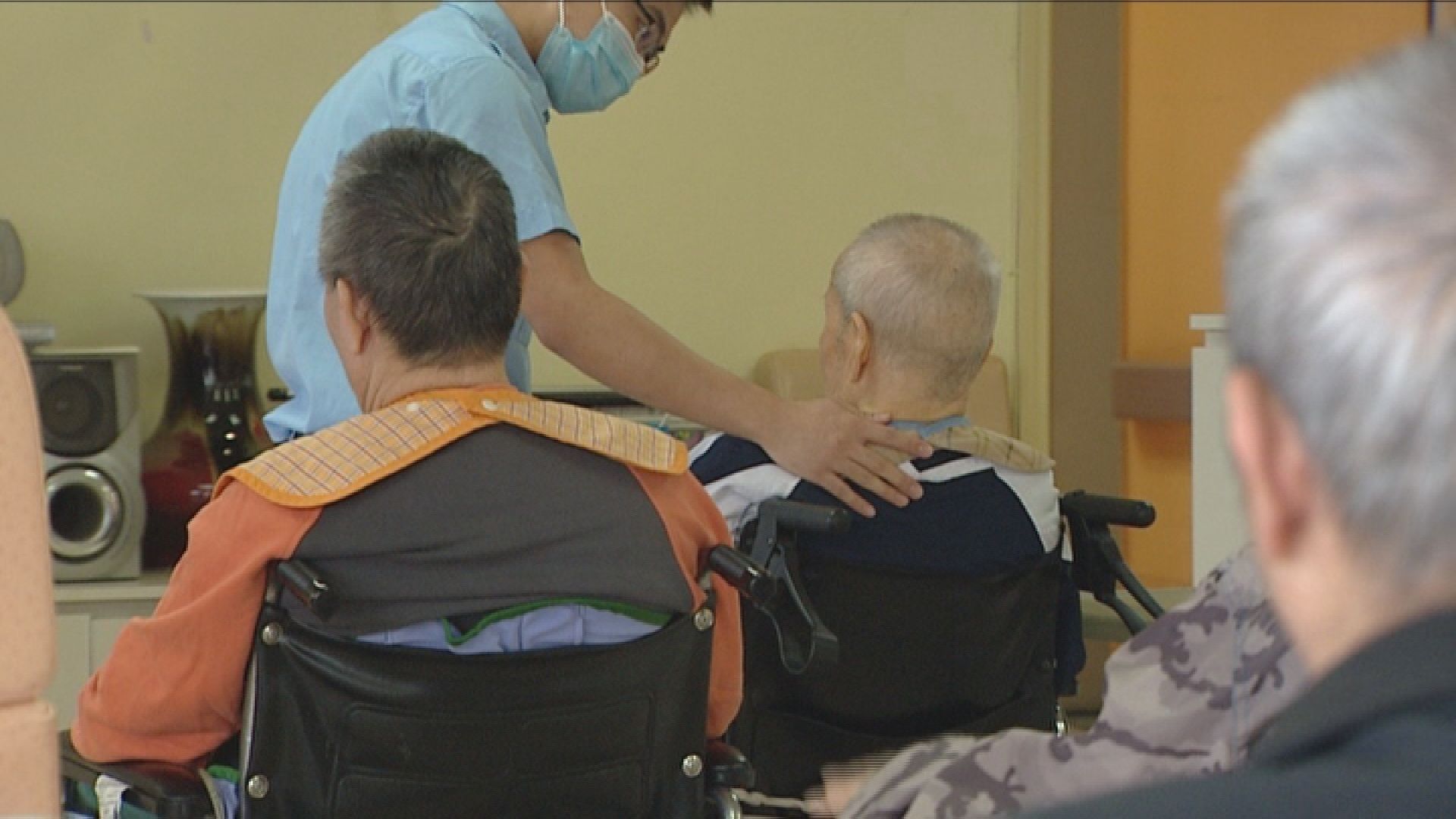 研究指院舍終老政府可年慳三億元