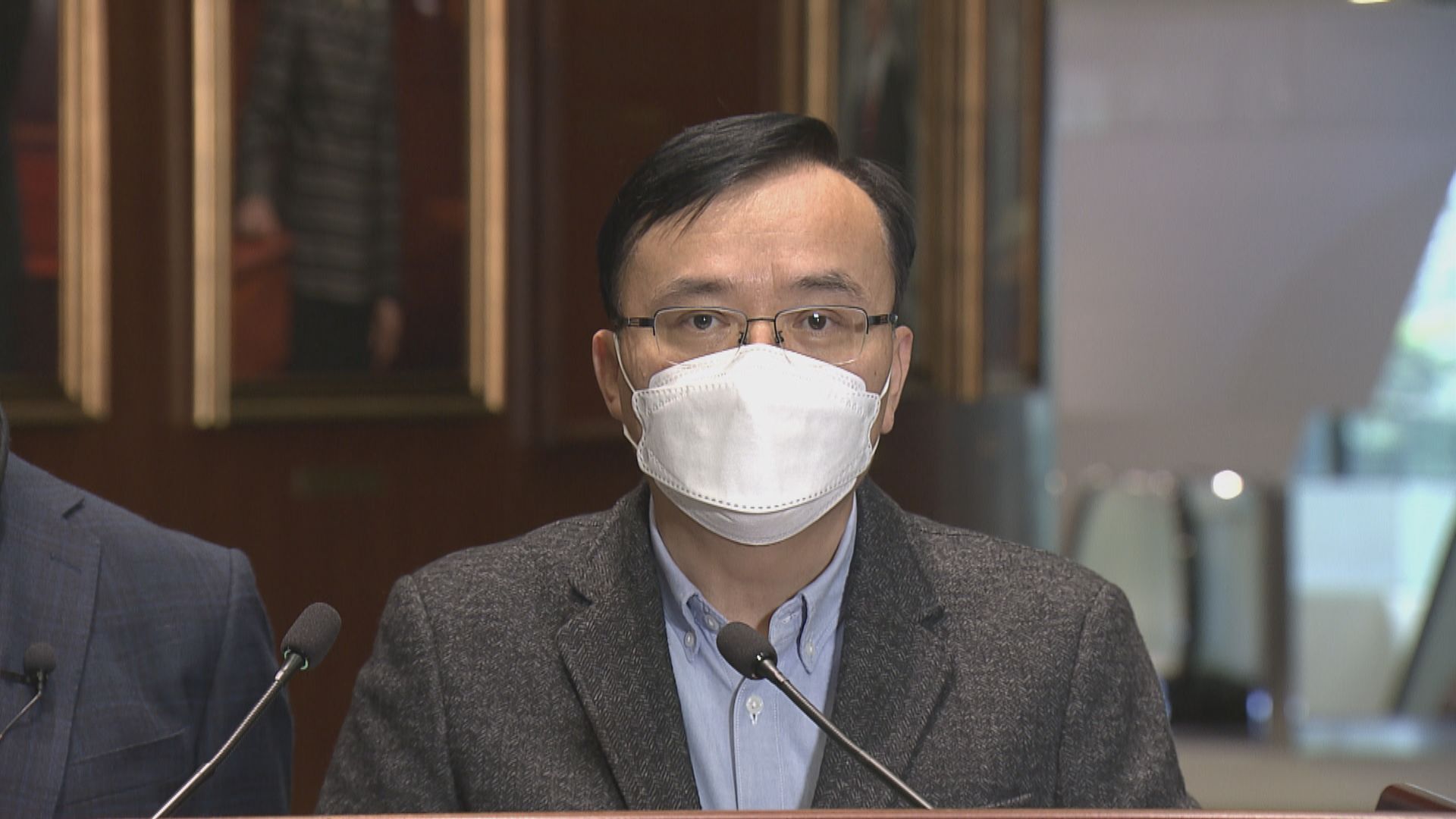 工聯會：政府計劃輸入更多護理員是一意孤行