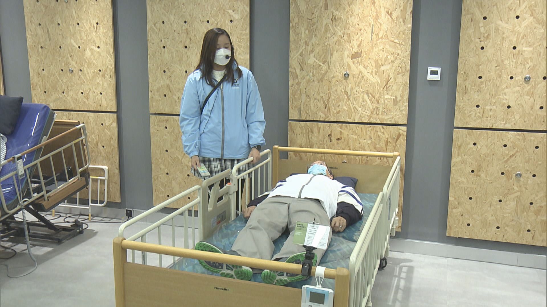 【改善生活質素】有組織成立樂齡科技中心　助長者選取合適輔助器材