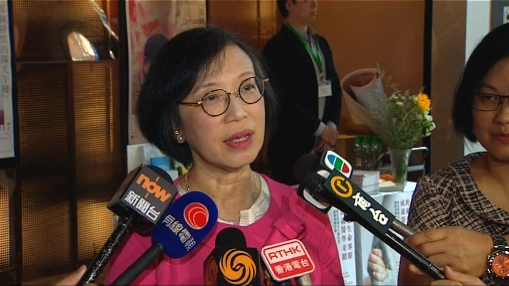 陳肇始：人口老化對醫療系統構成壓力