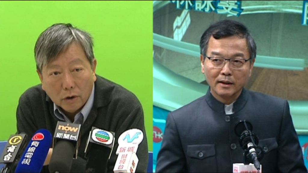 職工盟批評林正財未加薪吸引本地人才