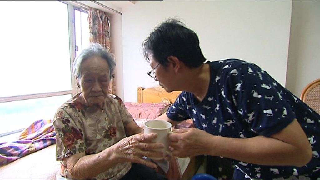 社福機構憂社區安老難做到零輪候