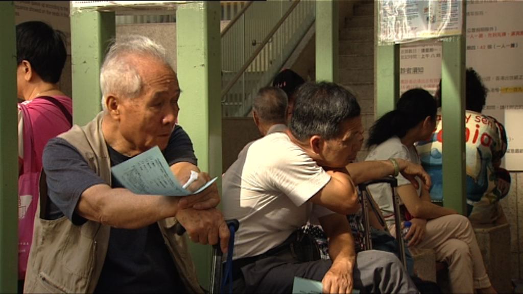 牙醫人手不足　本港欠缺長者公營牙科