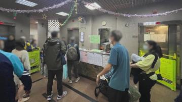 長安邨安湄樓停電1.5小時影響近四百戶 機電署要求中電兩周交報告