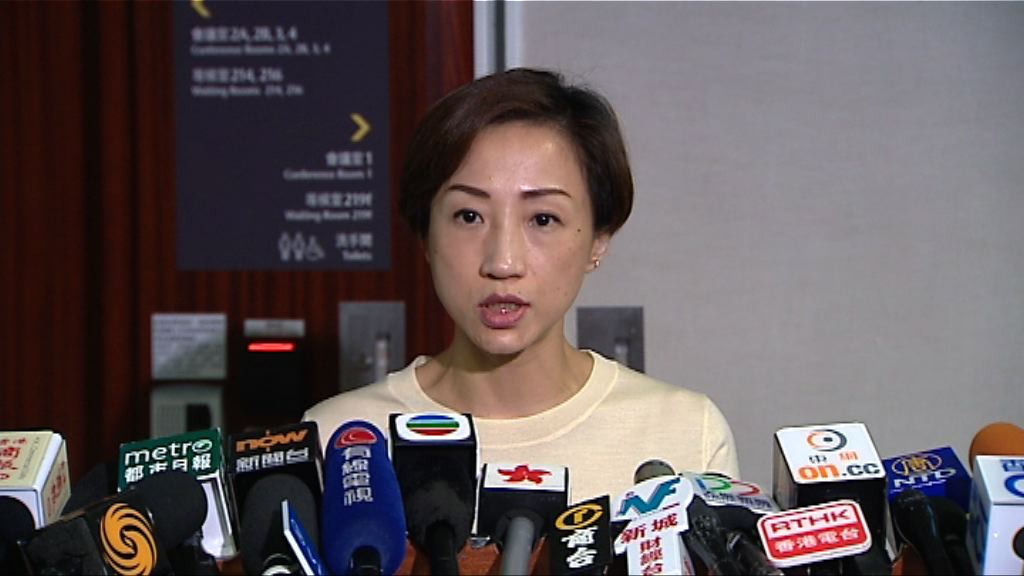 陳淑莊質疑政府變相補貼加電費