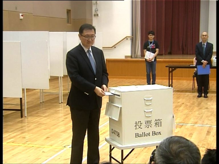 選管會接約2700宗投訴