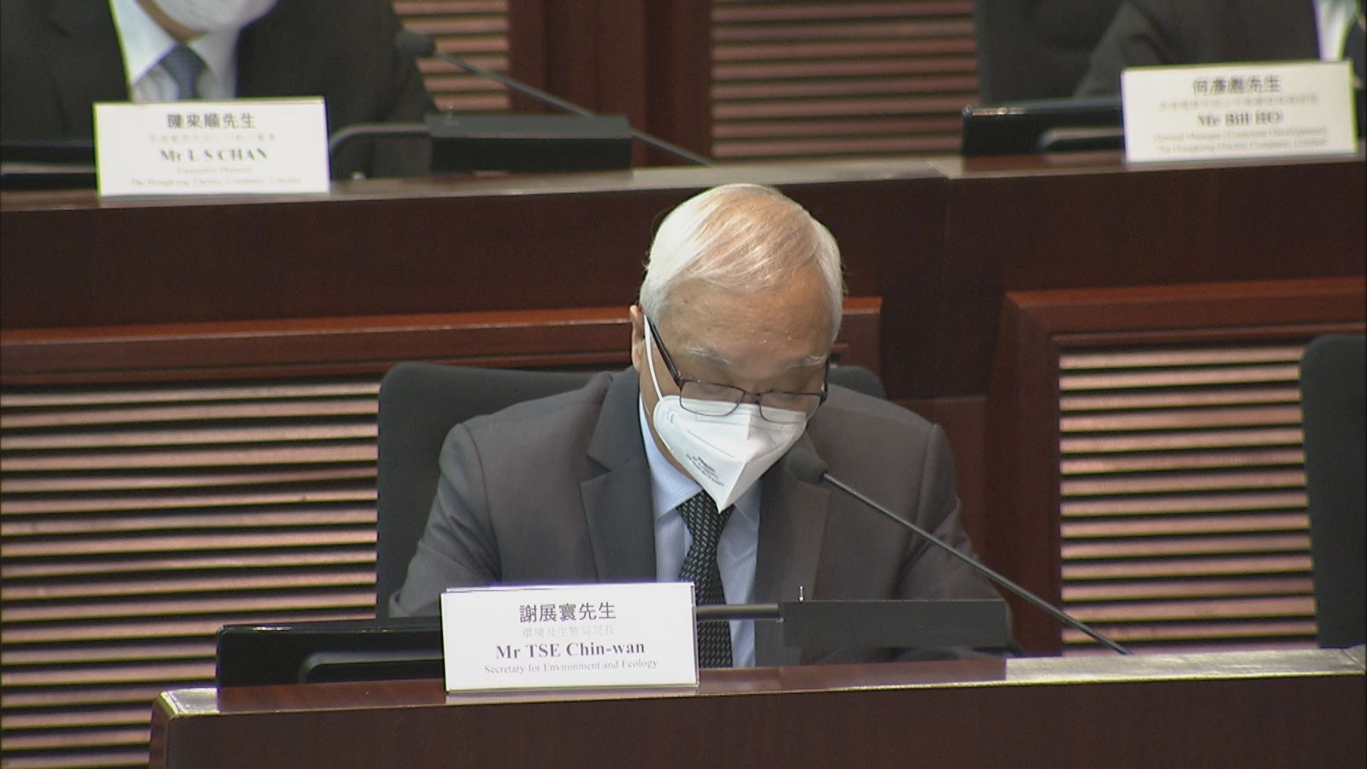 兩電電費加幅創新高　議員批謝展寰「隔月加幅」嚴重誤導市民