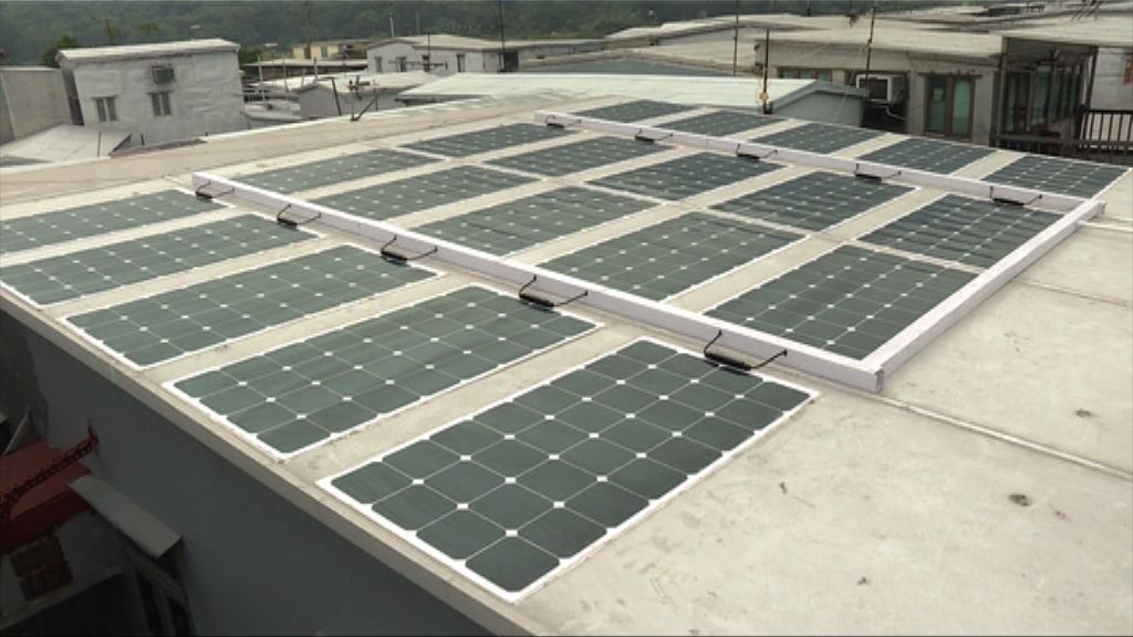 兩電上網電價定於每度三至五元