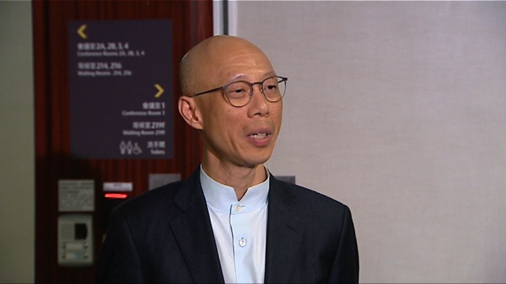 黃錦星無回應行會有否駁回港燈電費加幅建議