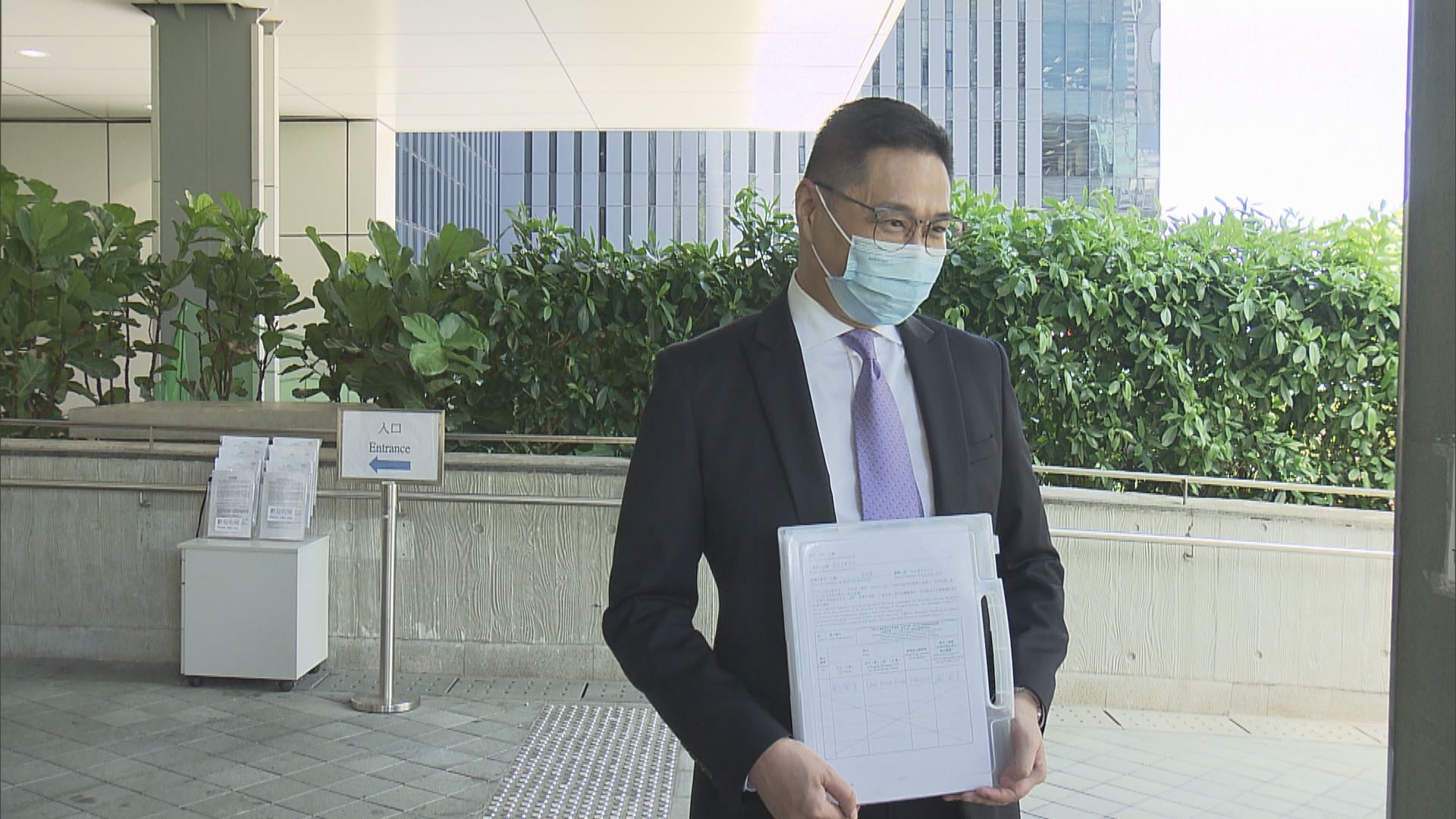 立法會提名期周五截止　多人繼續交表參選立法會選舉