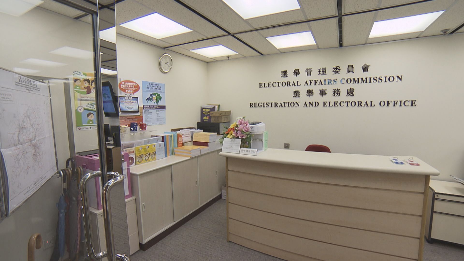 曾國衞：研究立會選舉讓內地港人在關口投票