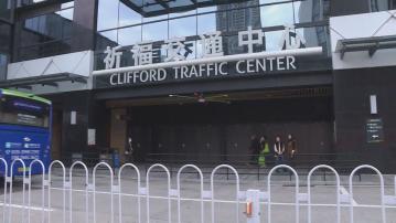 廣州屋苑投票日免費載港人到口岸方便回港投票