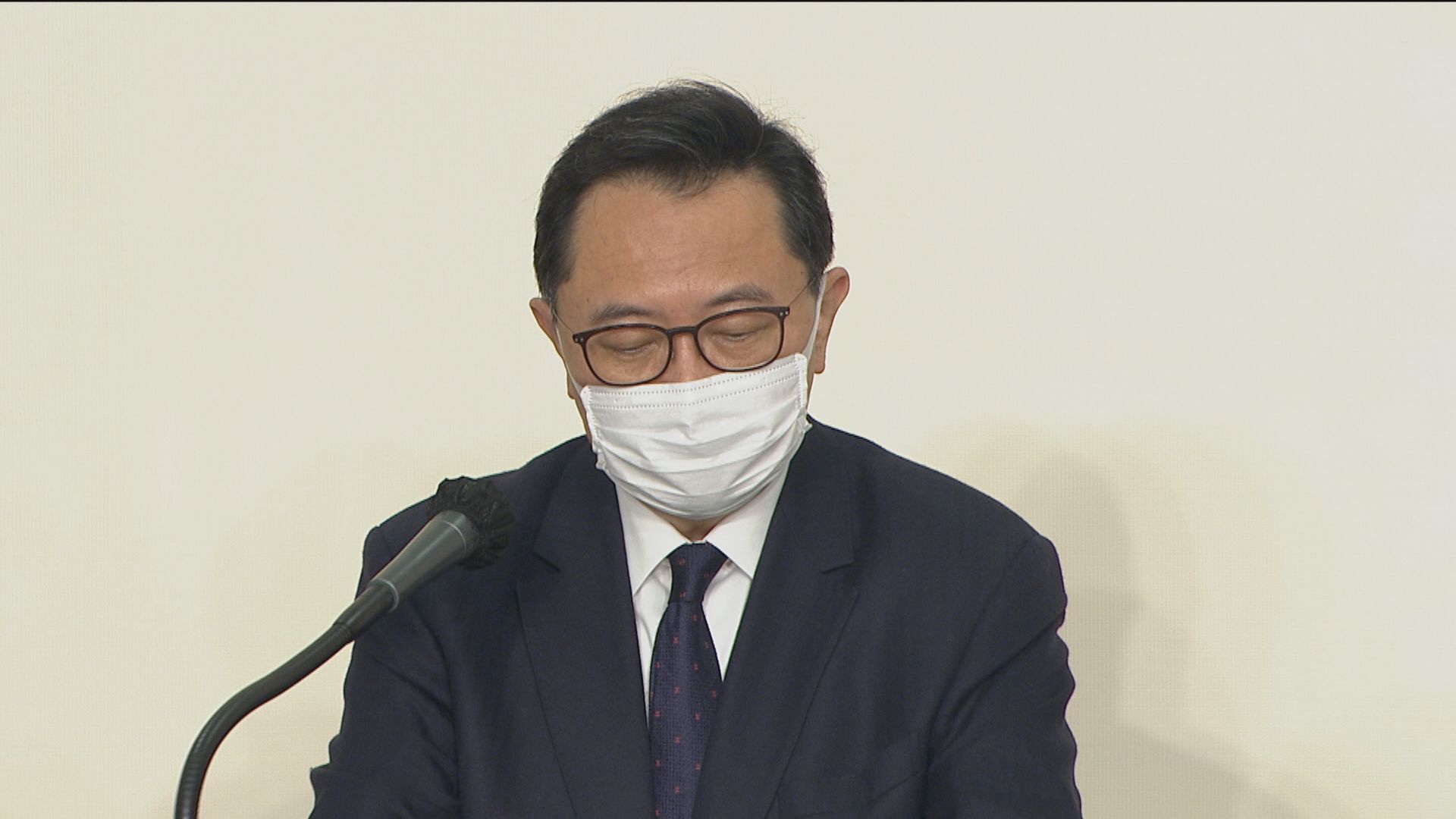 行政長官選舉投票時間兩個半小時　五個界別選委分時段投票