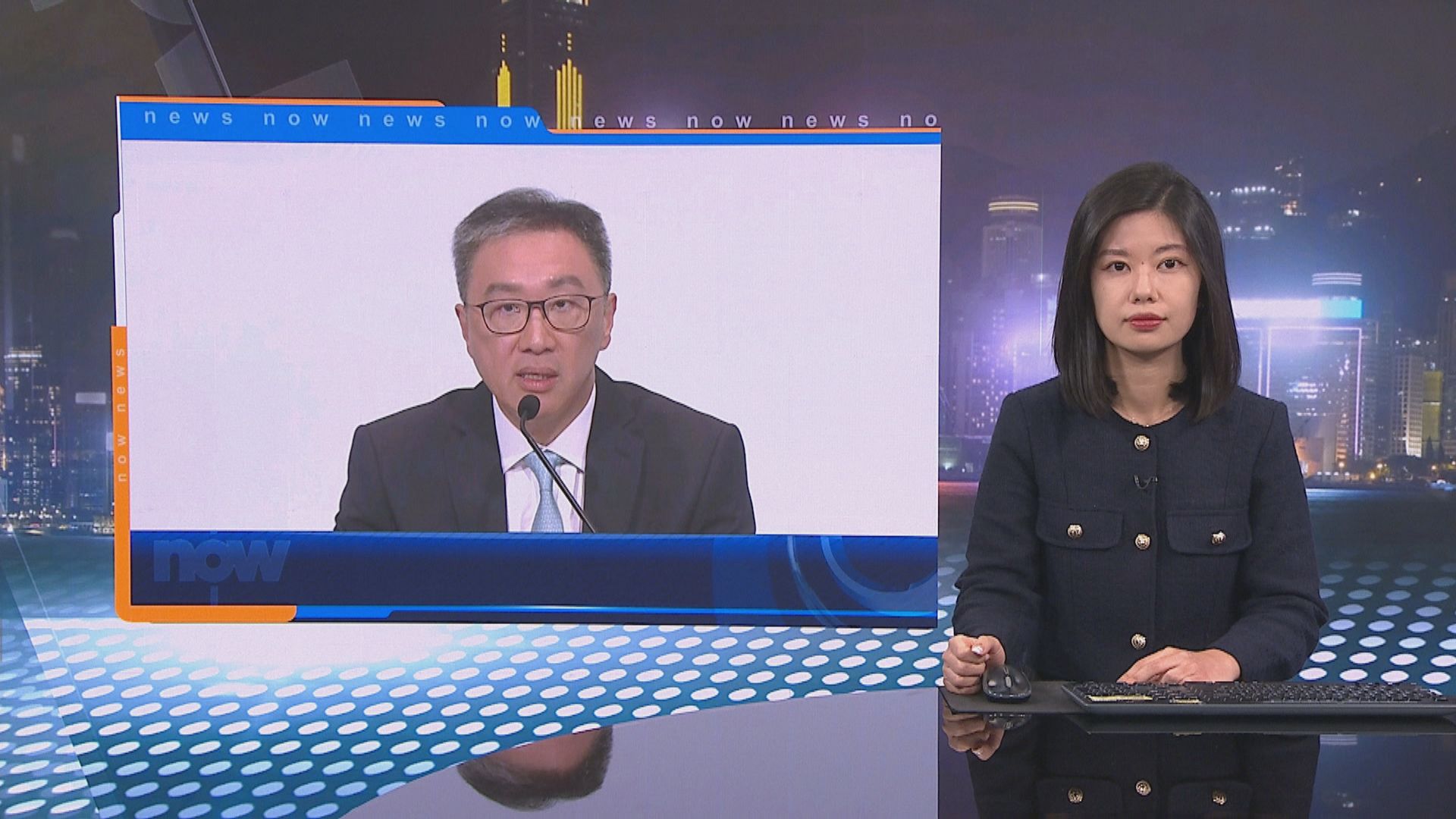 陸啟康：難以估計點票完成時間 會盡早公布結果