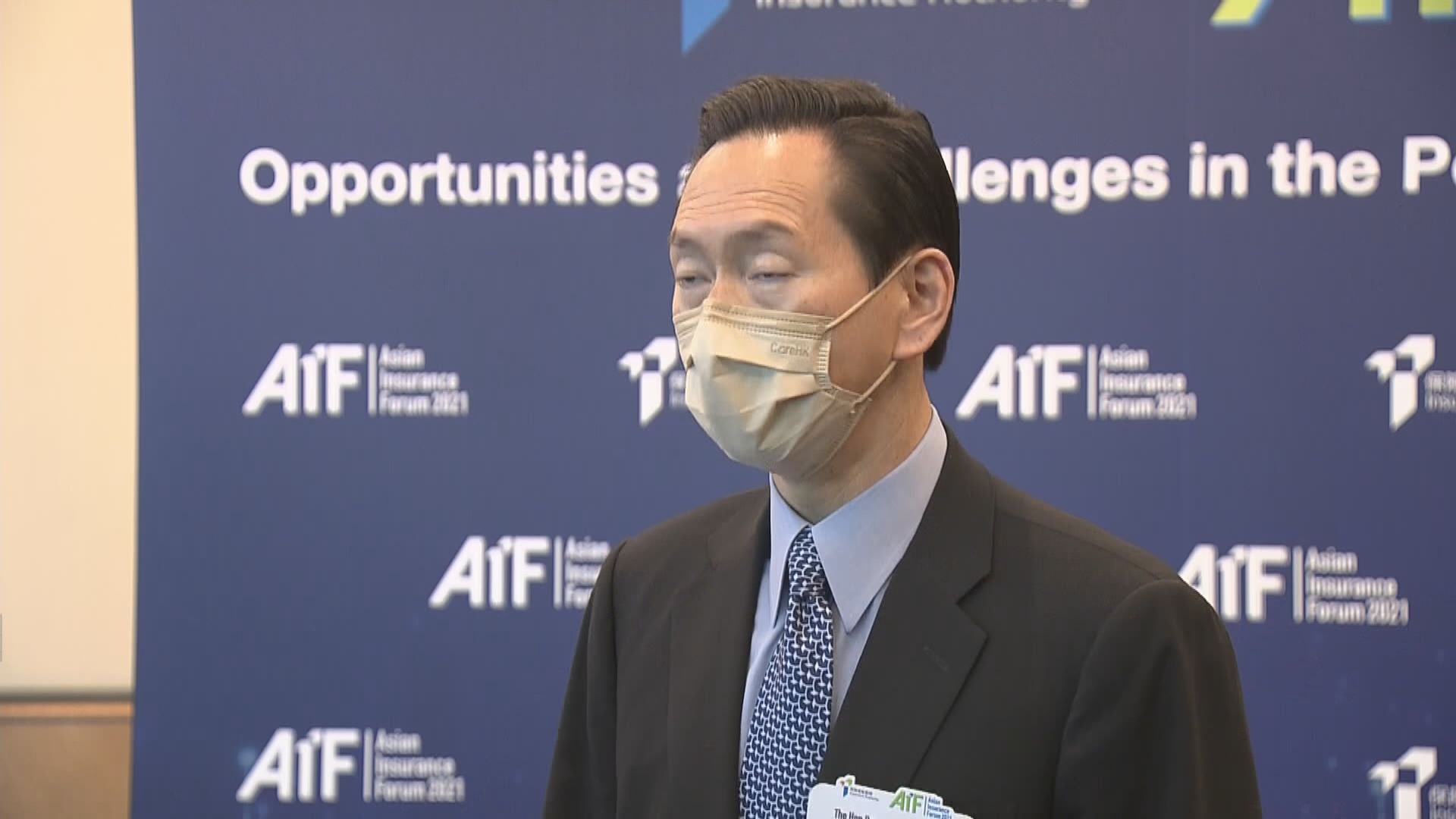 陳智思指選舉氣氛慢熱　強調投票率非最重要