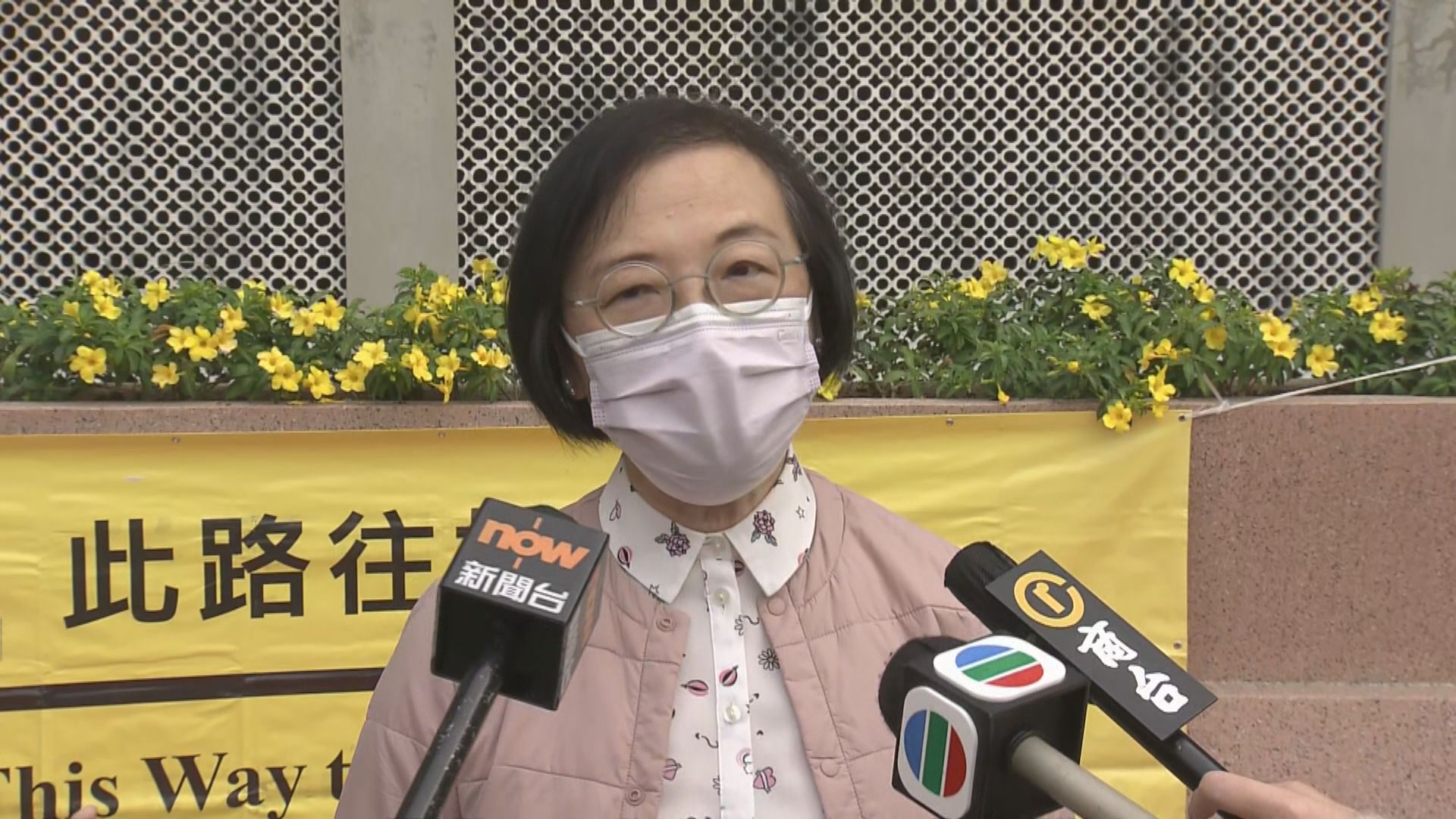 被問機組人員免檢疫是否有漏洞　陳肇始：多項措施防範變種病毒進社區