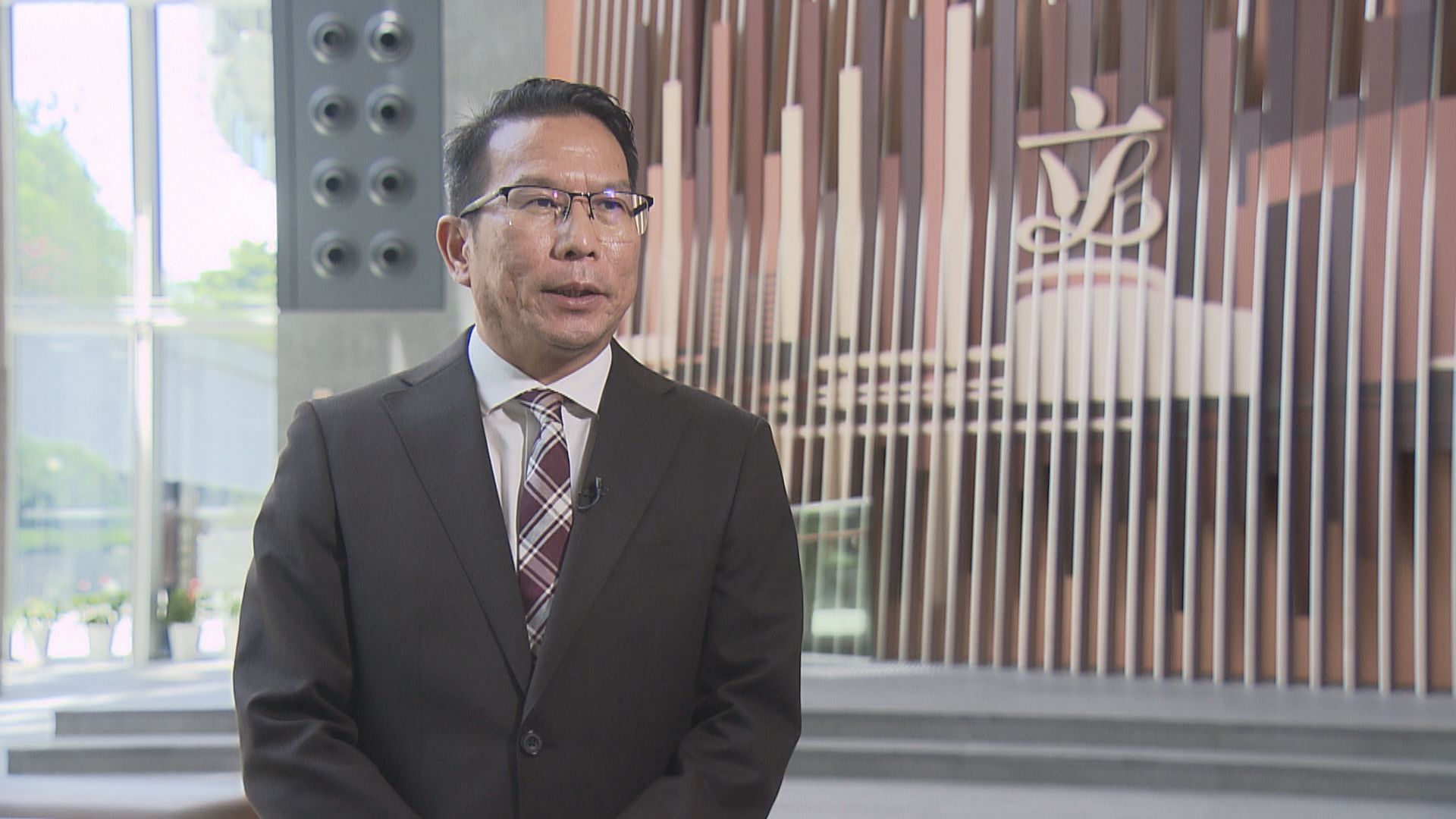 立法會選舉｜朱國強宣布不會角逐連任教育界立法會議員　稱集中精力辦好學校