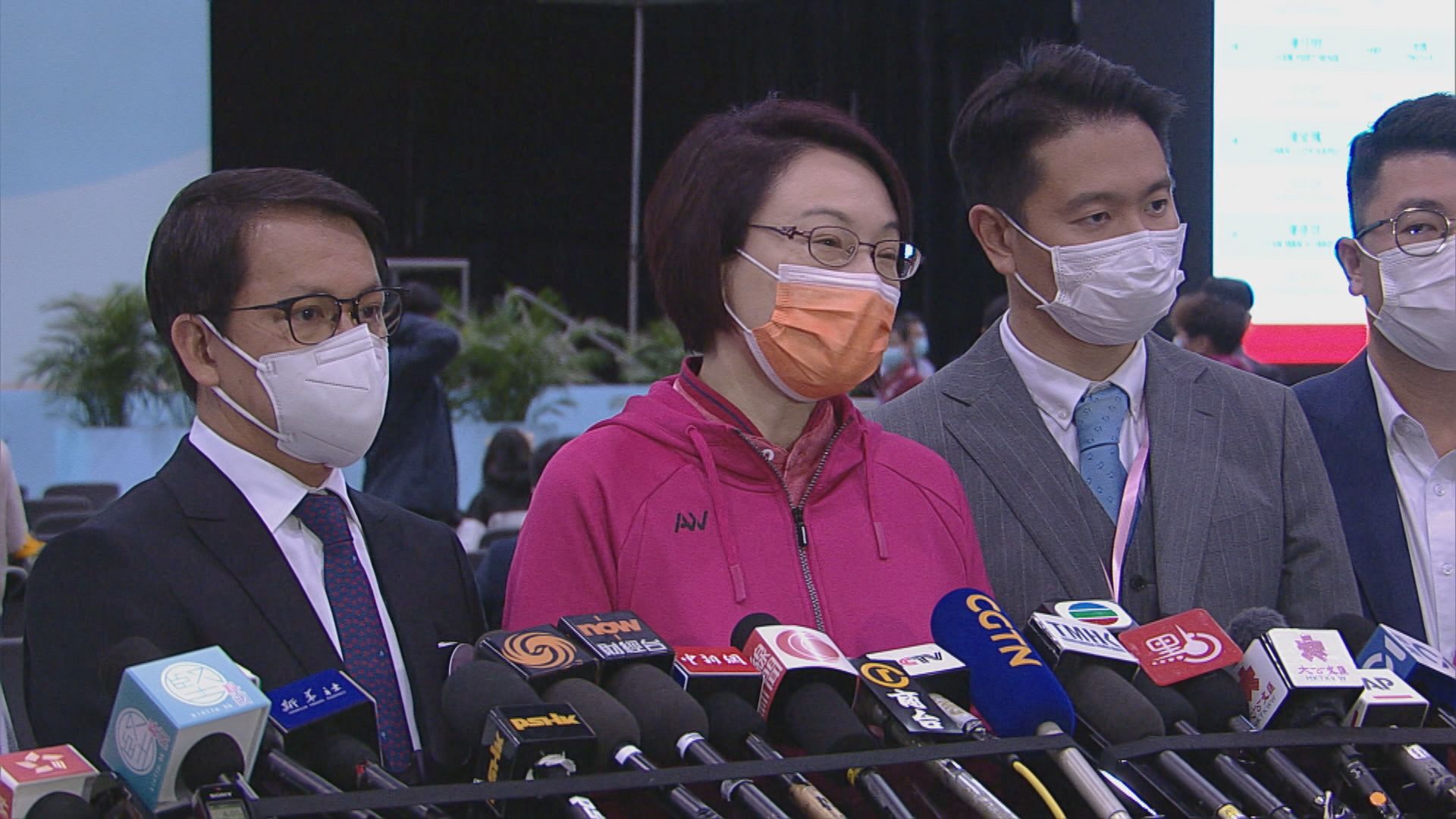 李慧琼︰不認同低投票率代表市民不認同新選制