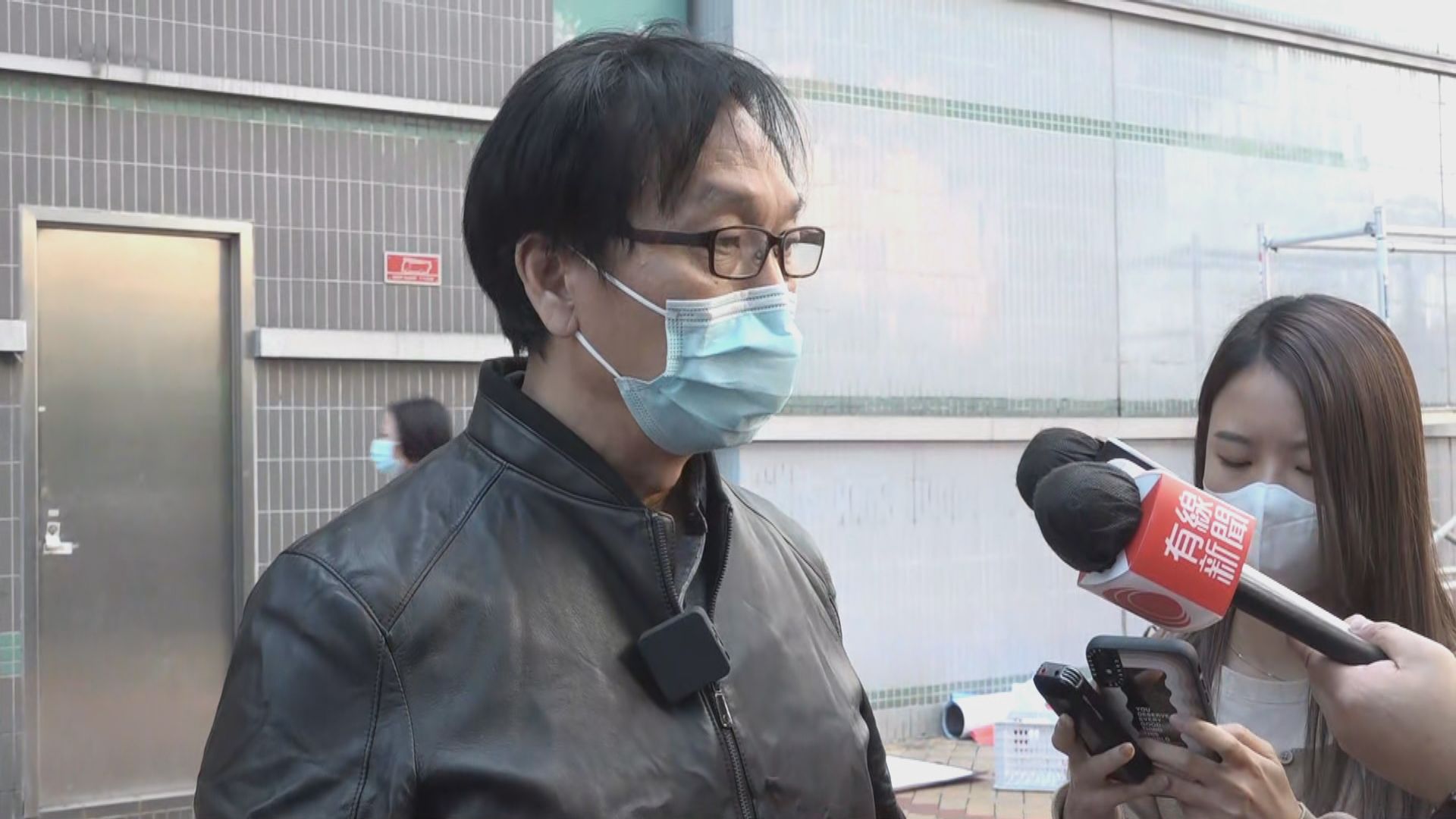 黃成智馮檢基參選　地方選區全都有非建制派參選