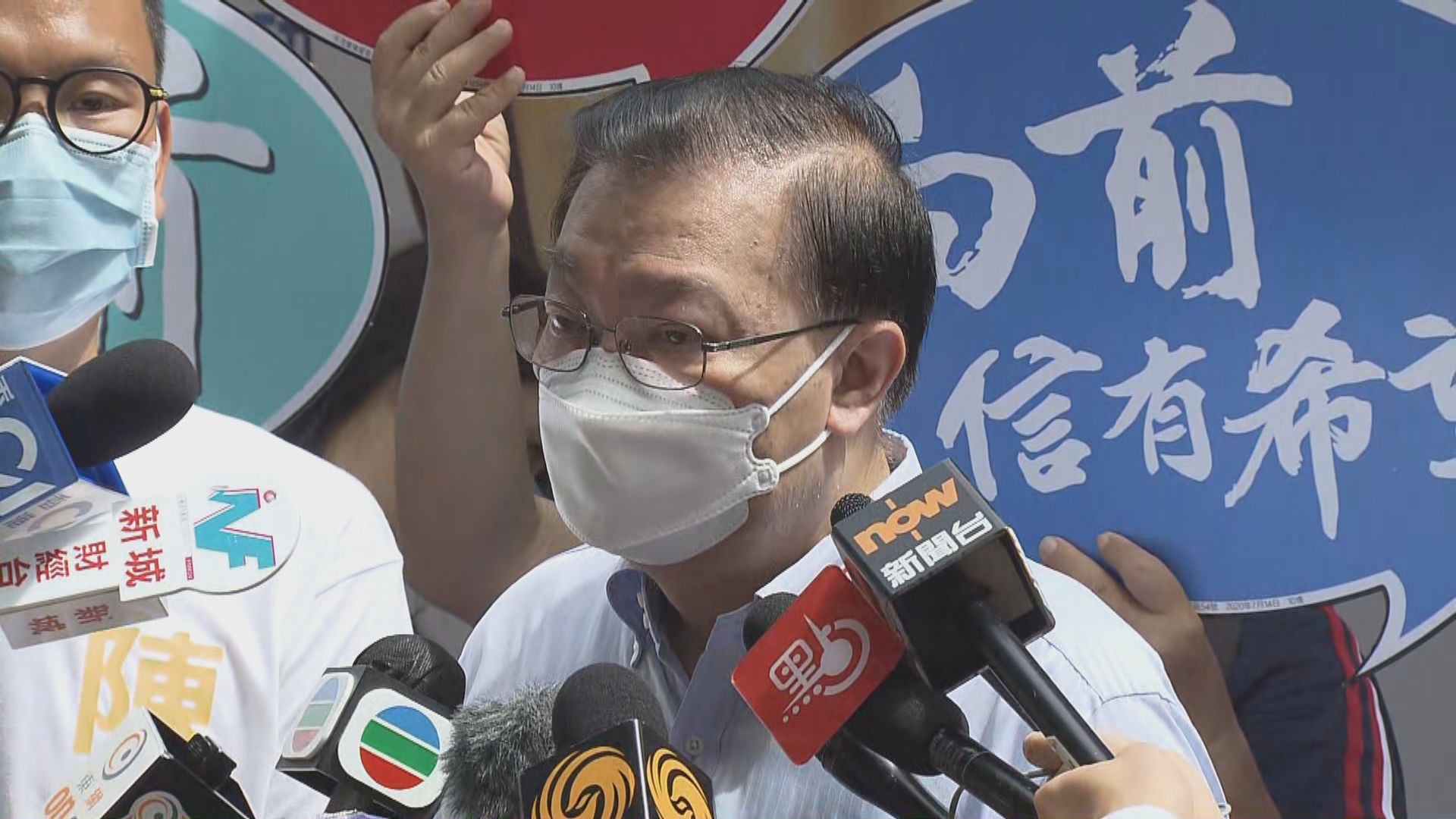 譚耀宗倡政府考慮押後選舉　陳淑莊憂議會真空