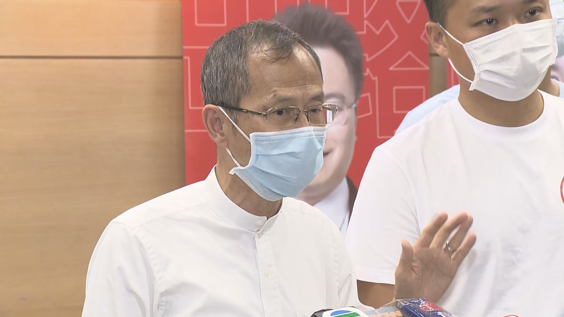 曾鈺成指押後立法會選舉有法理基礎