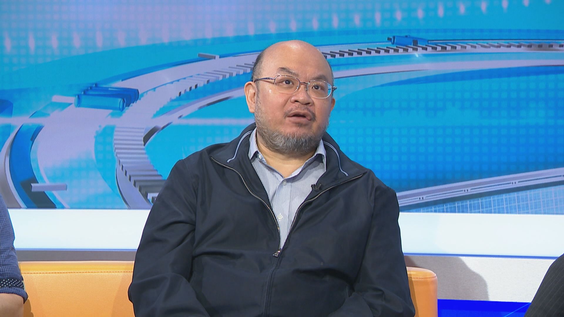 蔡子強：年青人投票意慾低　泛民選民板塊萎縮