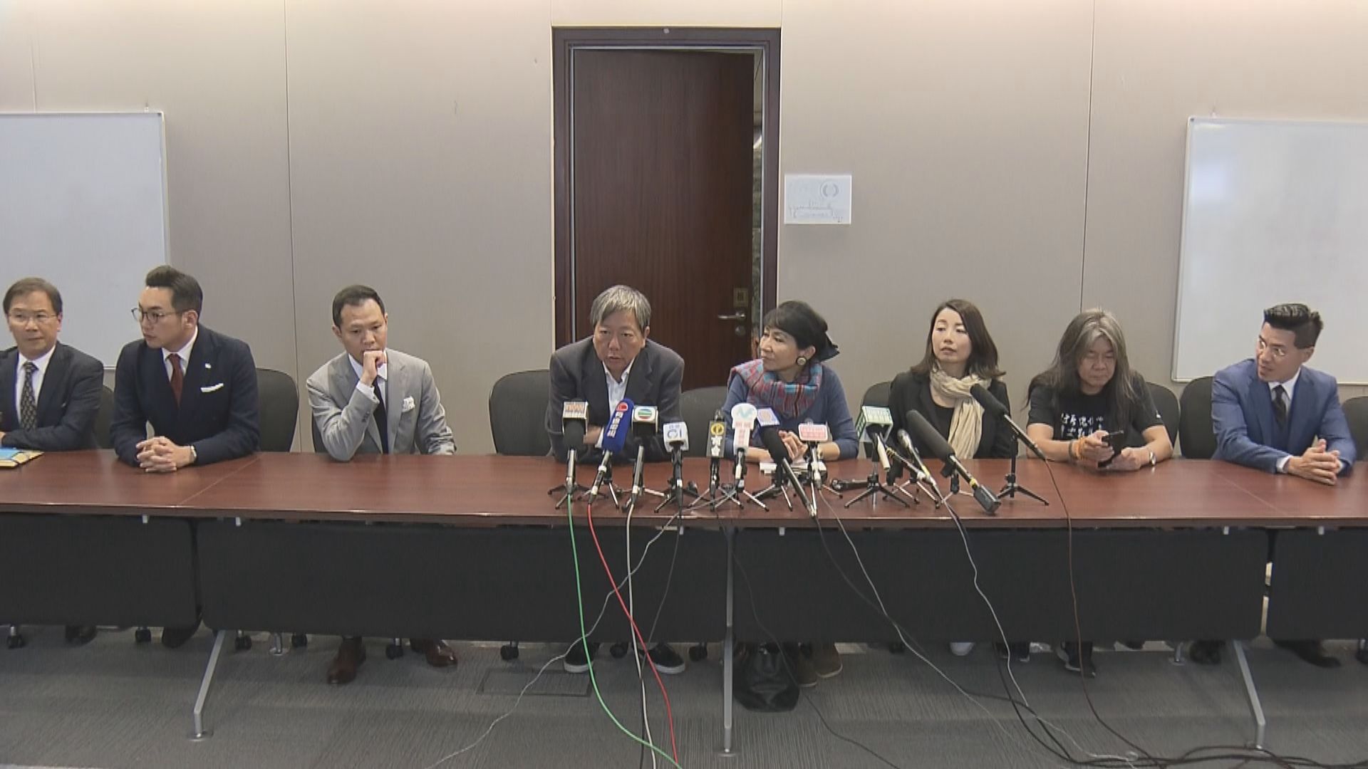 民主派指未來會聆聽不同選民的聲音