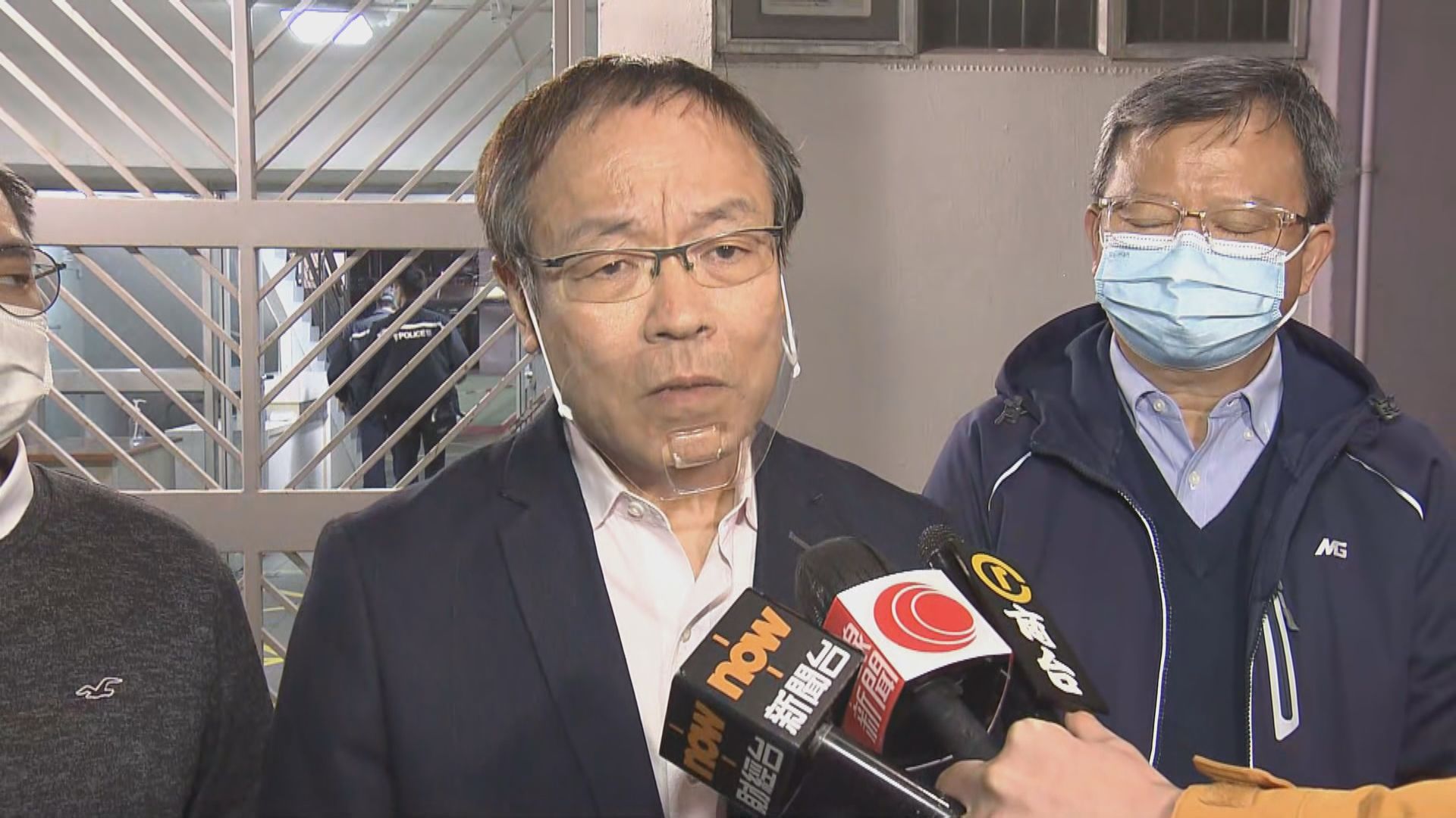 馮檢基憂非建制全數落選　譚香文：難評估結果