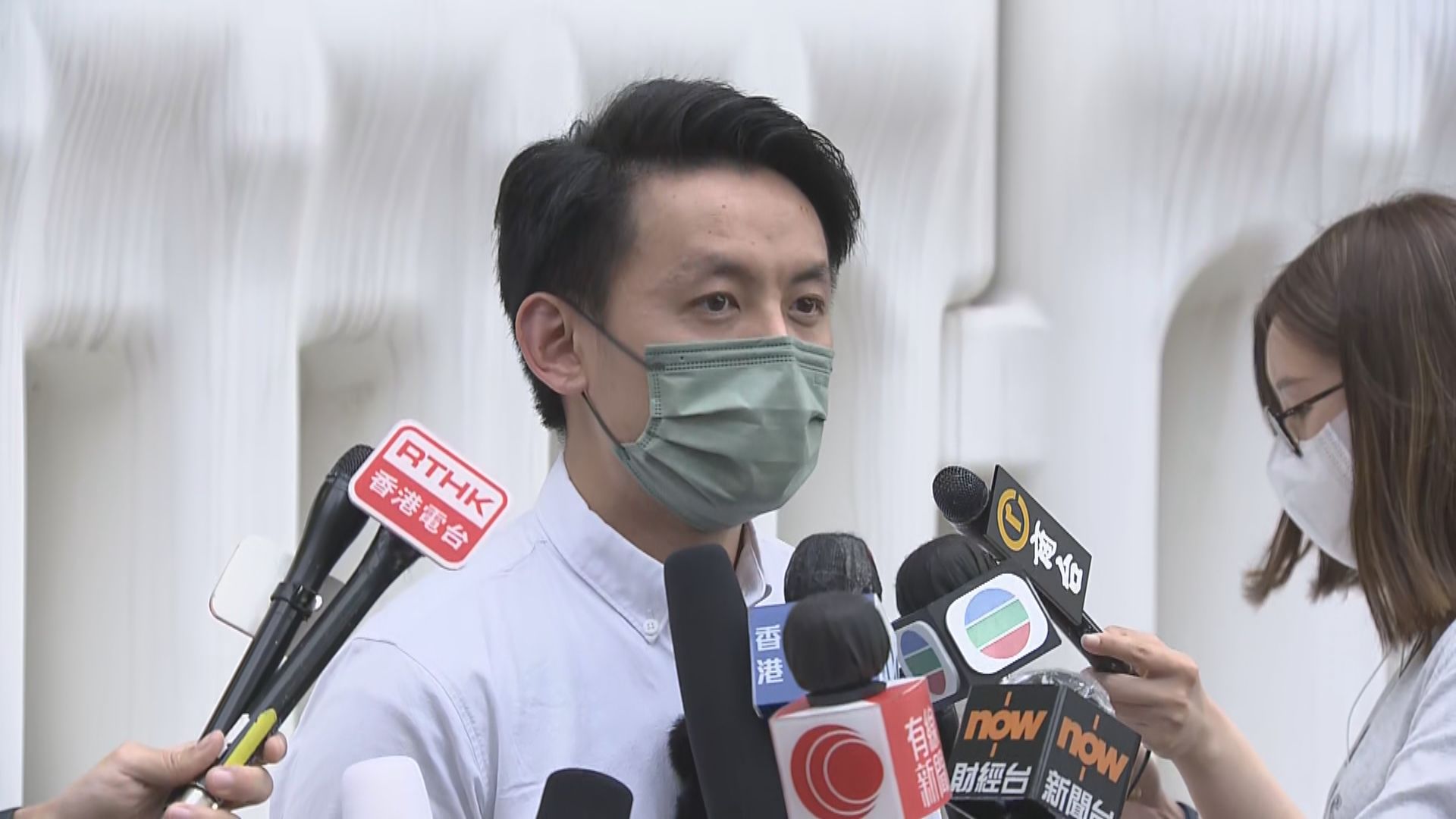 民主黨主席羅健熙：新制度影響參選意慾