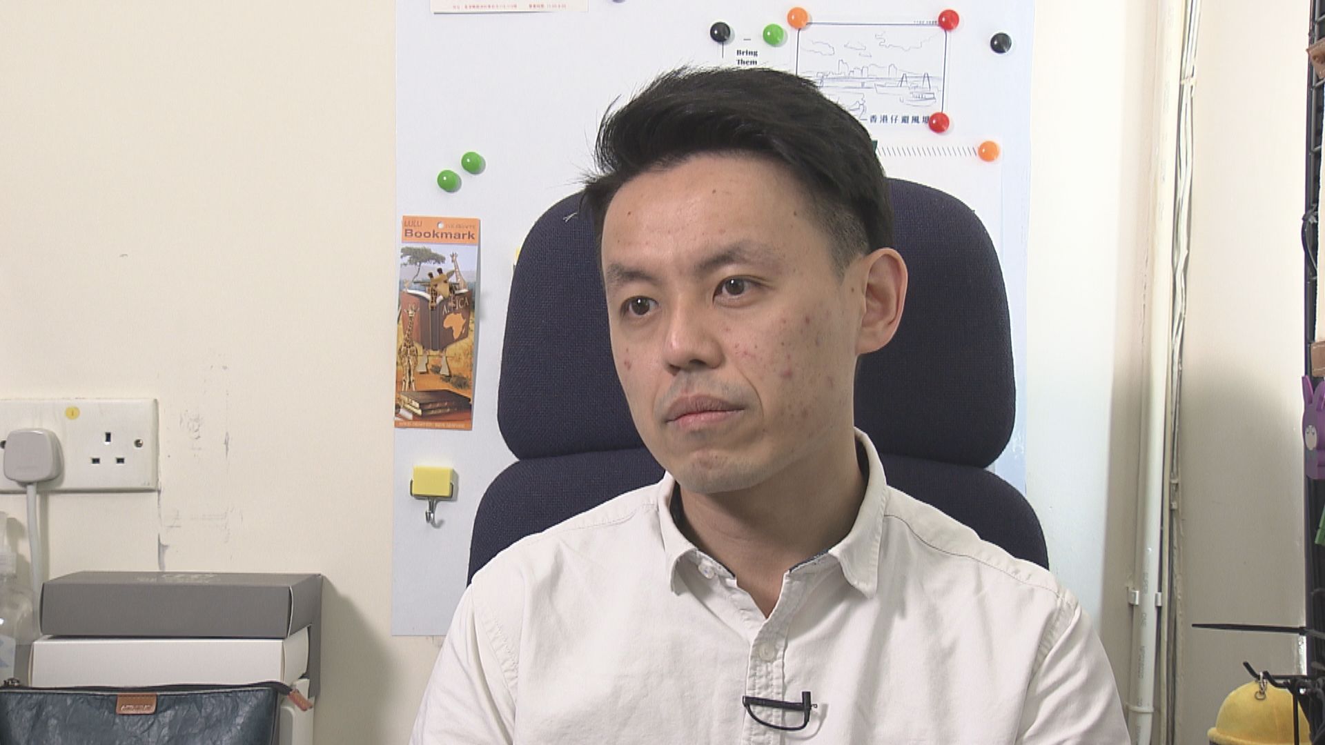 羅健熙：正收集市民意見向候任行政長官辦公室提出