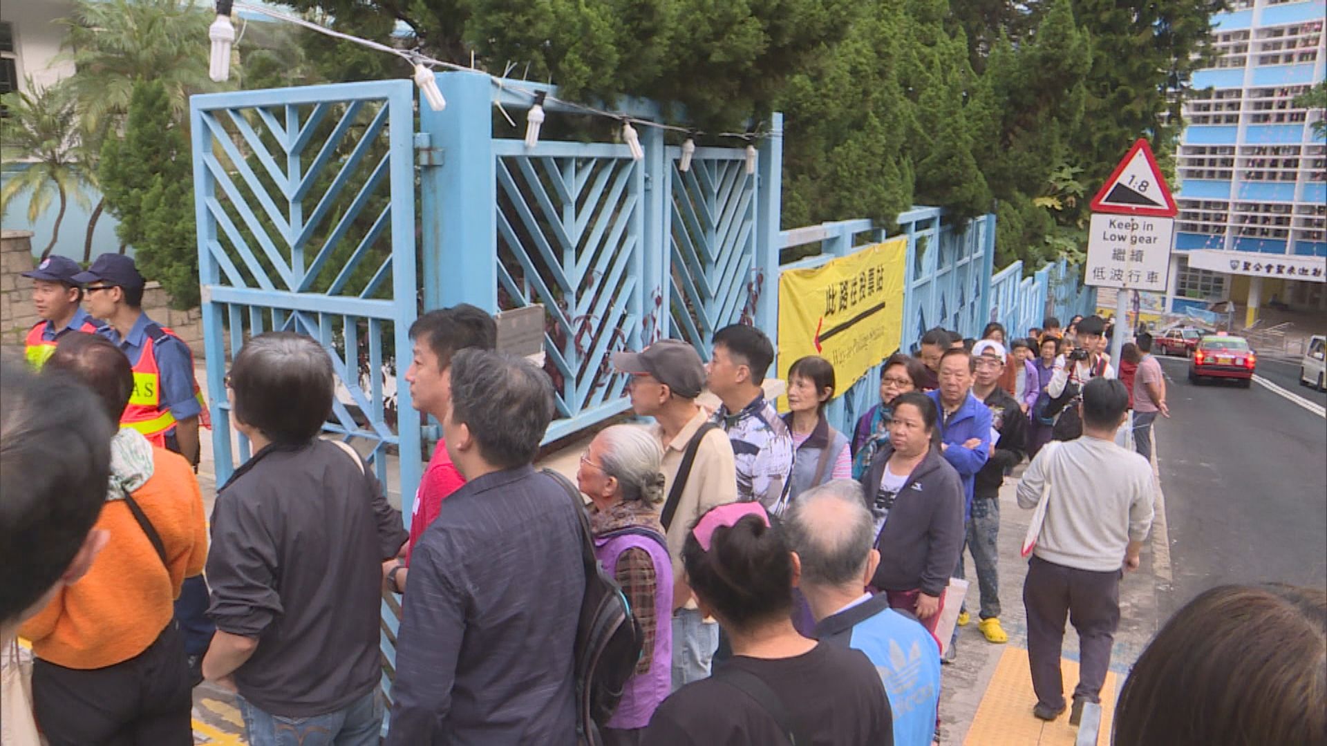 選管會：投票設關愛隊涉修例　境外投票選管會無經驗　