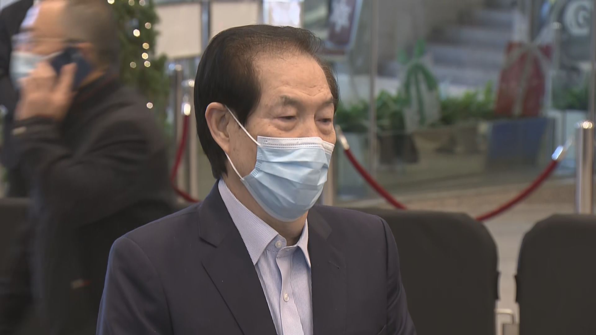 新增40席選委會界別　盧文端：建制全取90席是輸違背中央本意