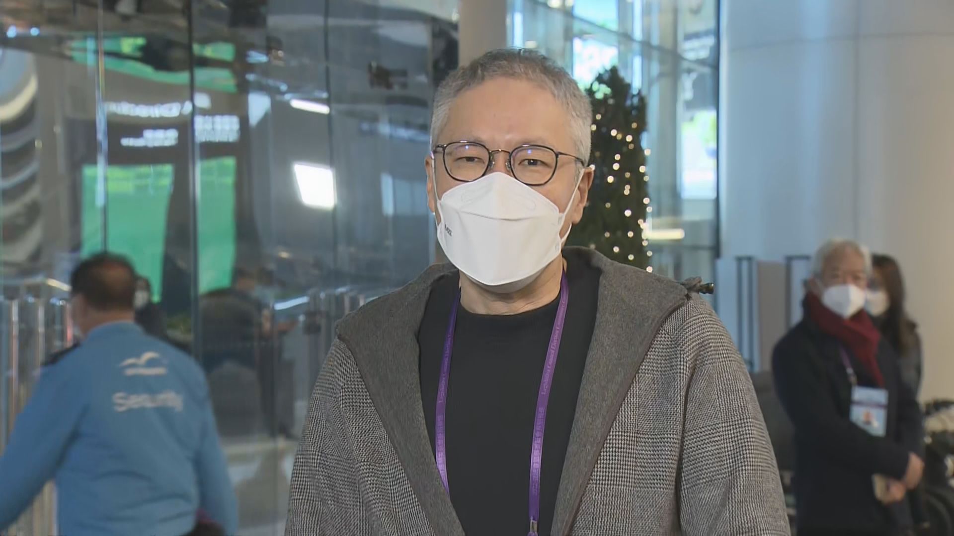 立法會選委會界別今日補選　有選委指會重視候選人創科政綱