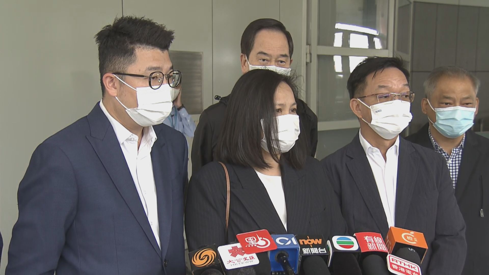 立法會提名期展開　多人角逐新增的選委會界別