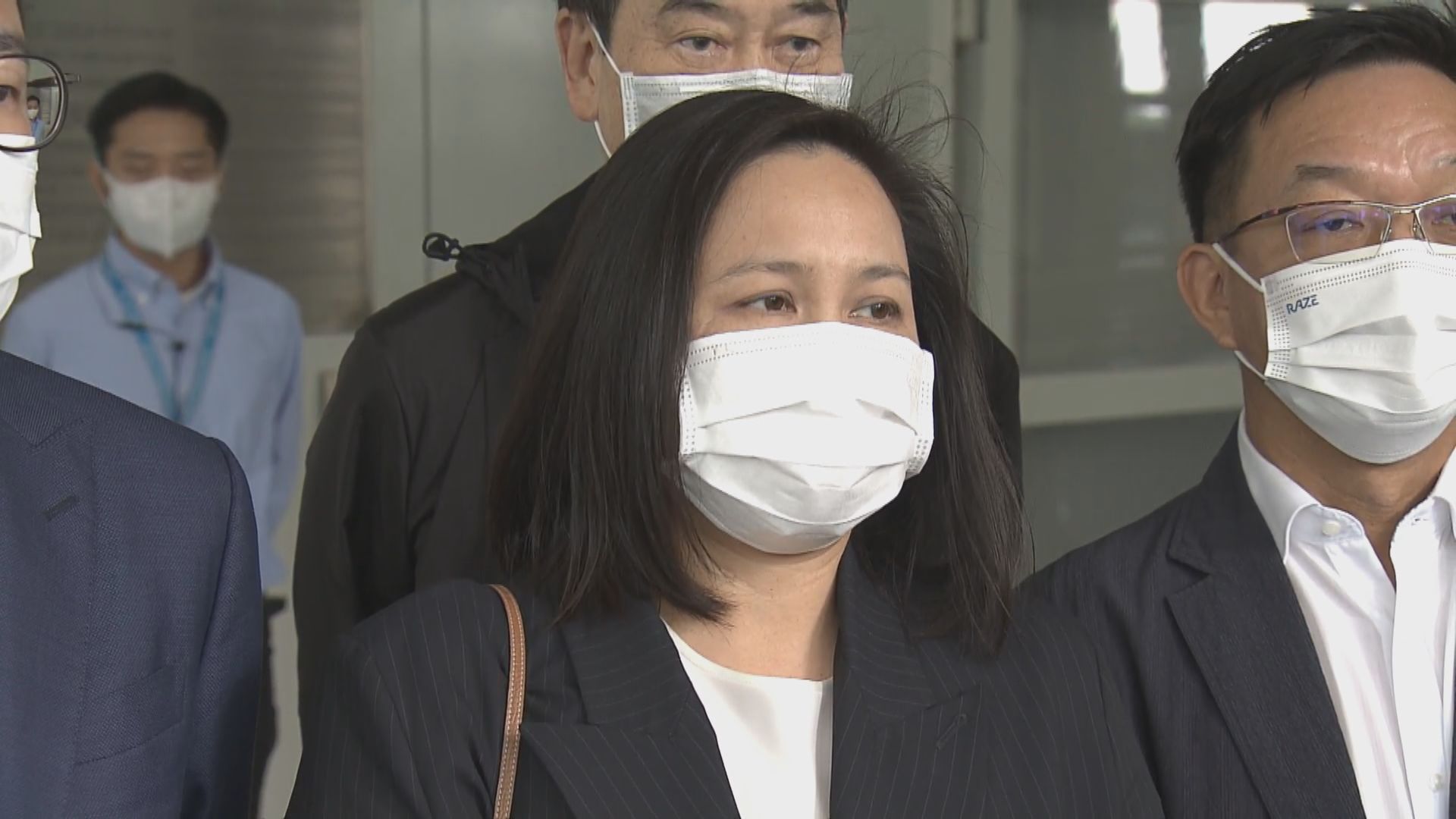 立法會提名期展開　多人角逐新增的選委會界別