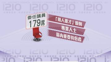 【選在區區】重塑區議會