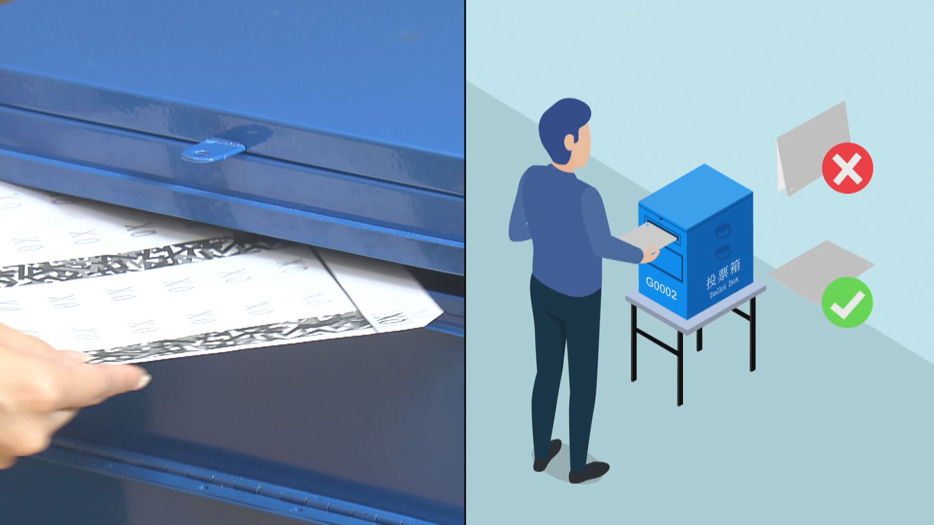 【選在區區】投票須知