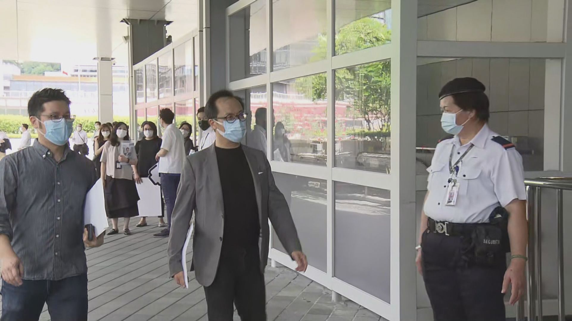 立法會選舉提名期開始　首日接十八份表格