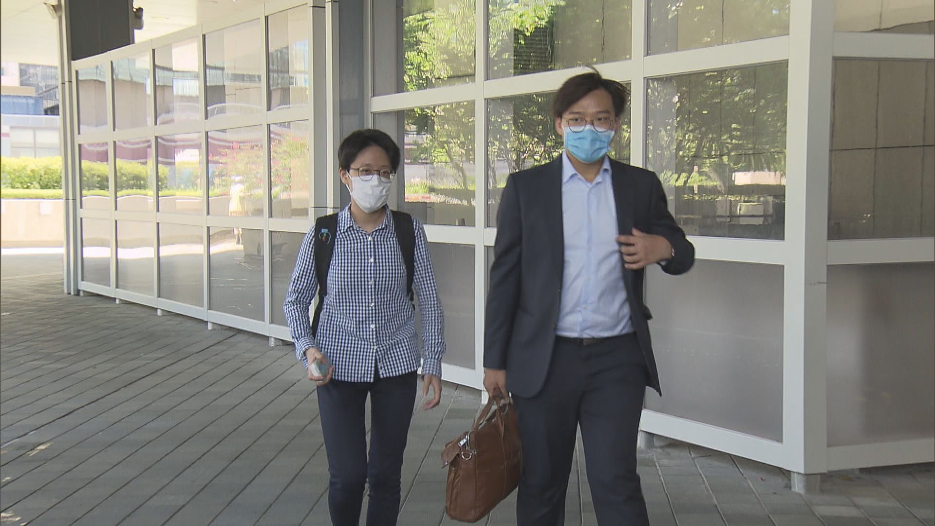 立法會選舉提名期繼續　多人報名參選功能界別