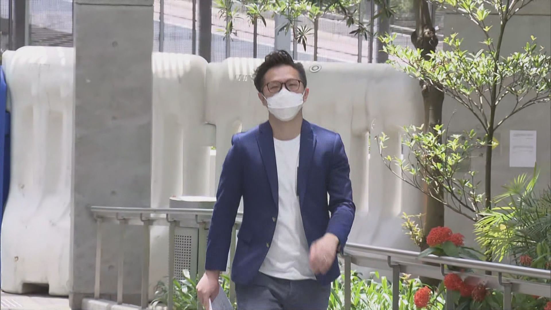 立法會工程界及航運交通界分別有人報名參選