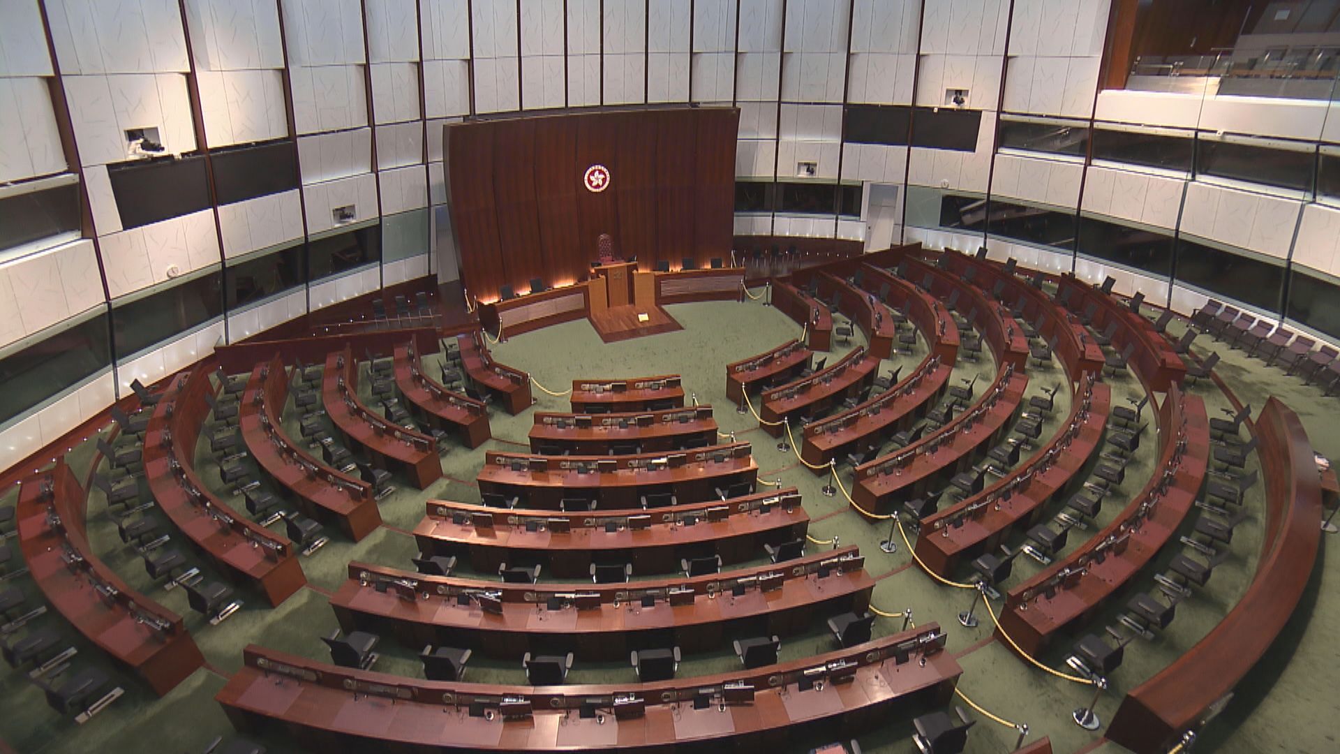 功能組別六個區議會議席取消　九個界別保留個人票