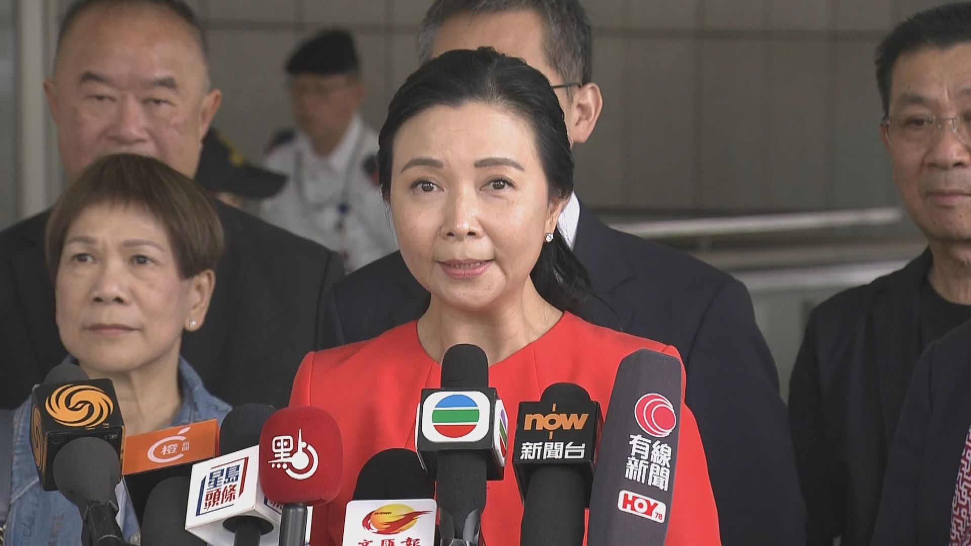 立法會選舉｜謝邱安儀出選批發及零售界對撼自由黨邵家輝