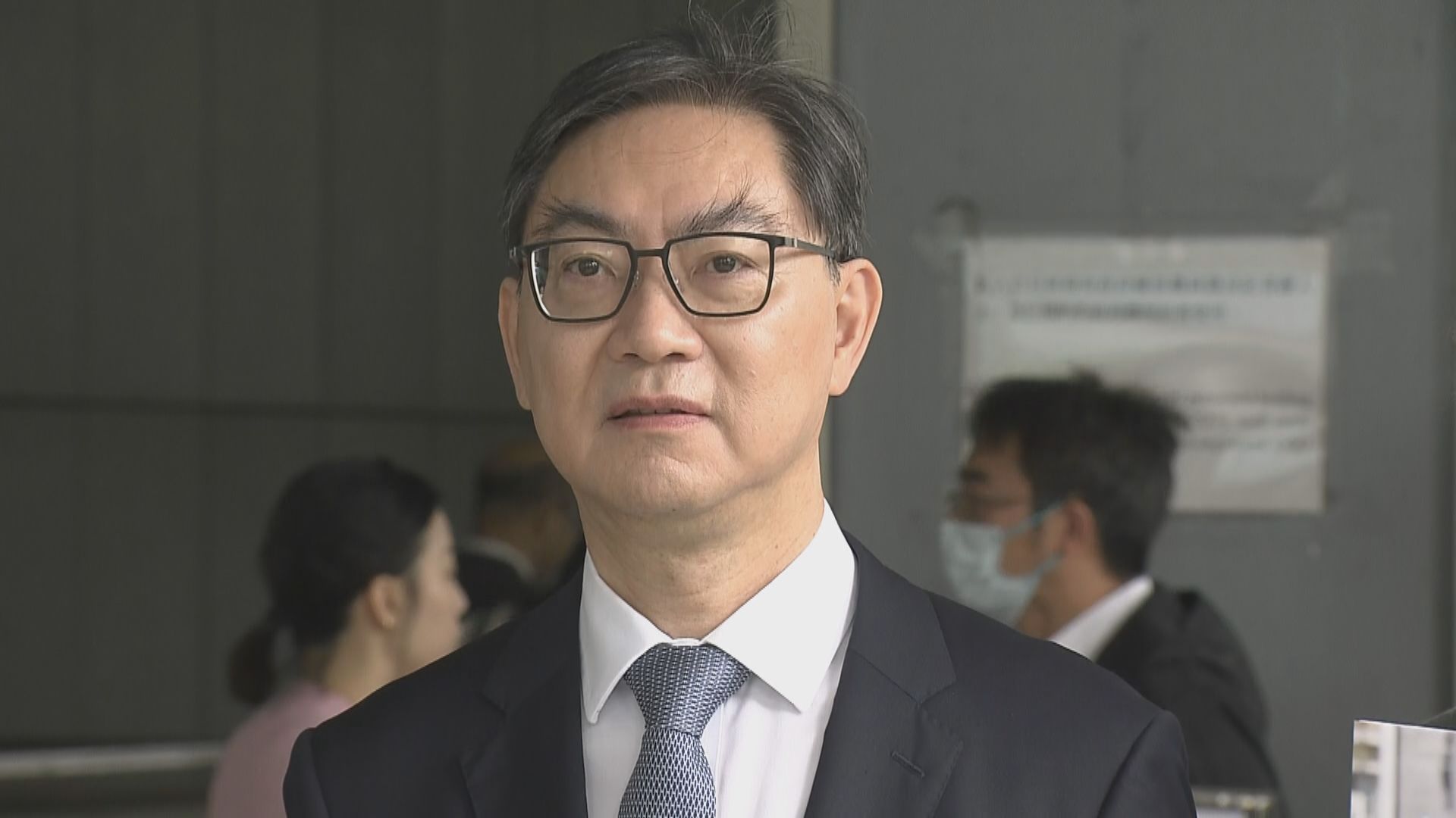 立法會選舉｜恒地黃浩明出戰地產及建造界　挑戰經民聯趙式浩