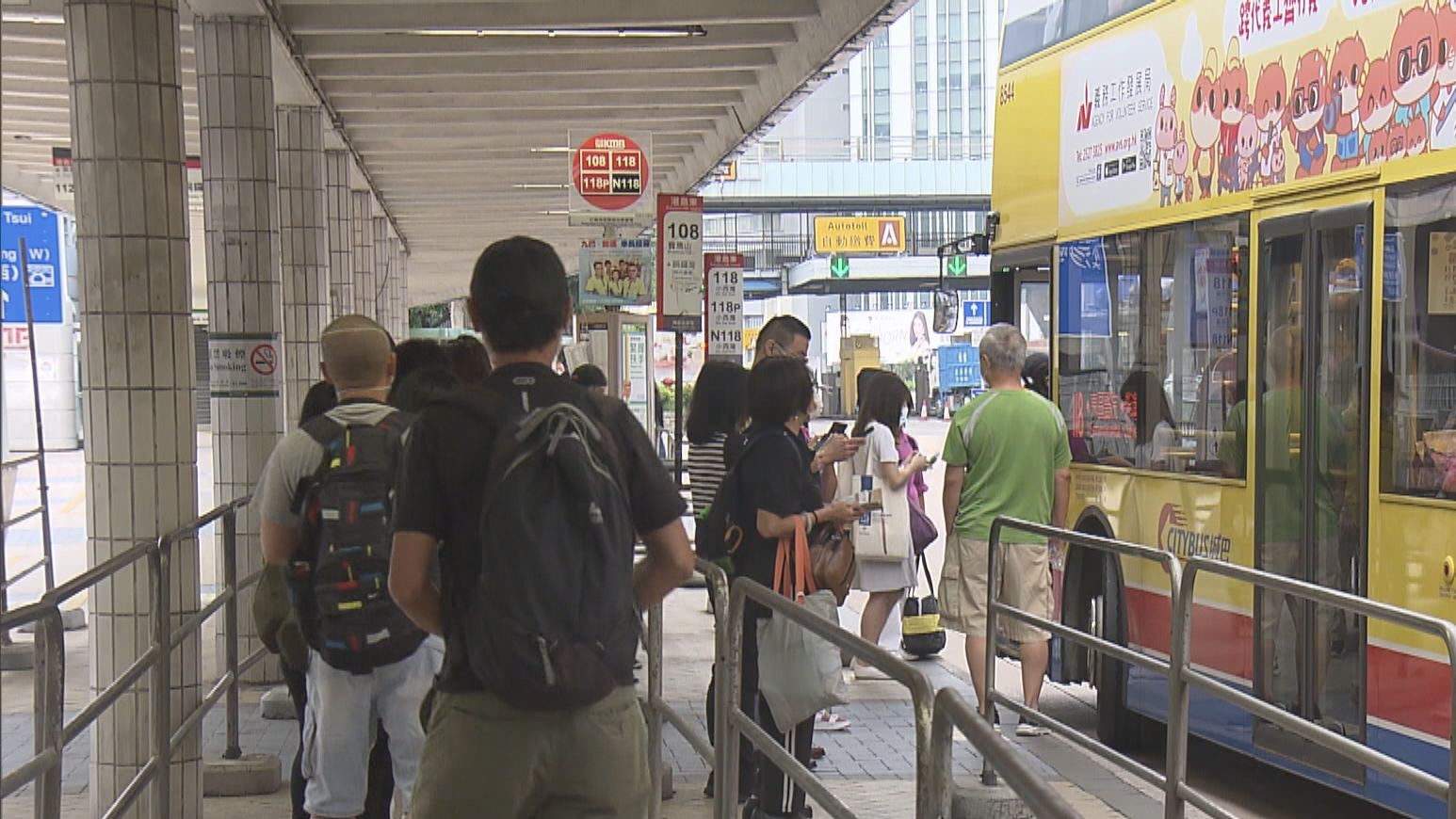 立法會選舉日免費乘車　交通營辦商承擔費用