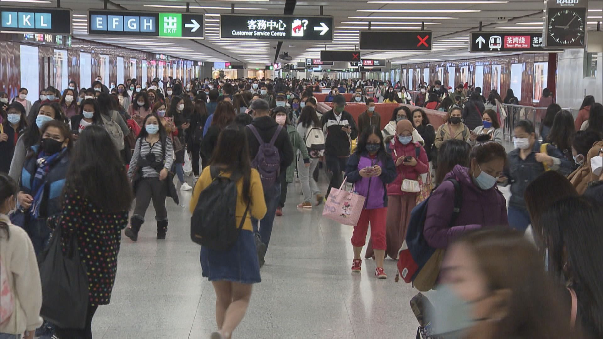 港鐵、巴士及電車選舉日免費