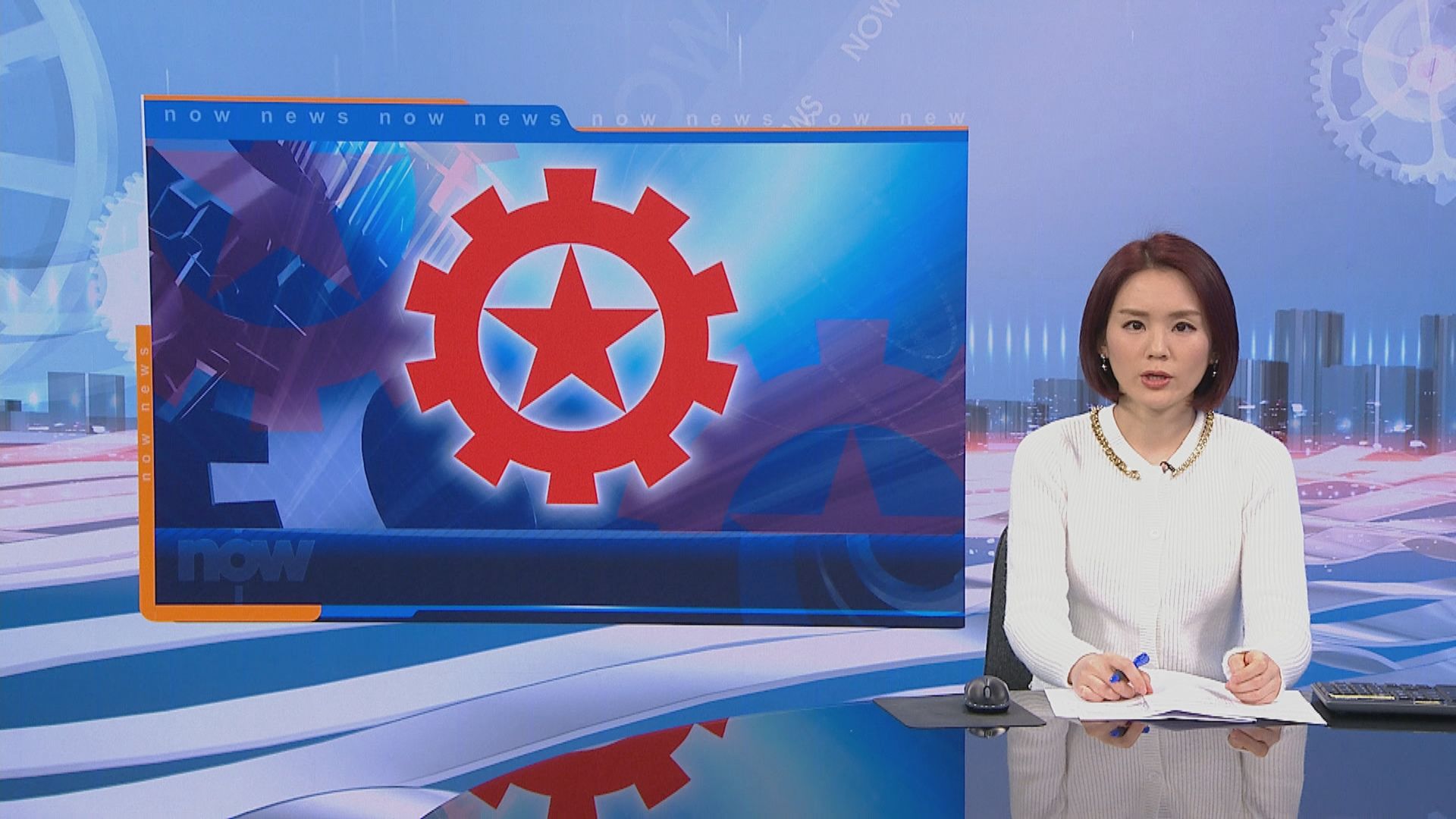 工聯會冀選委會立法會增勞工及大灣區港人代表