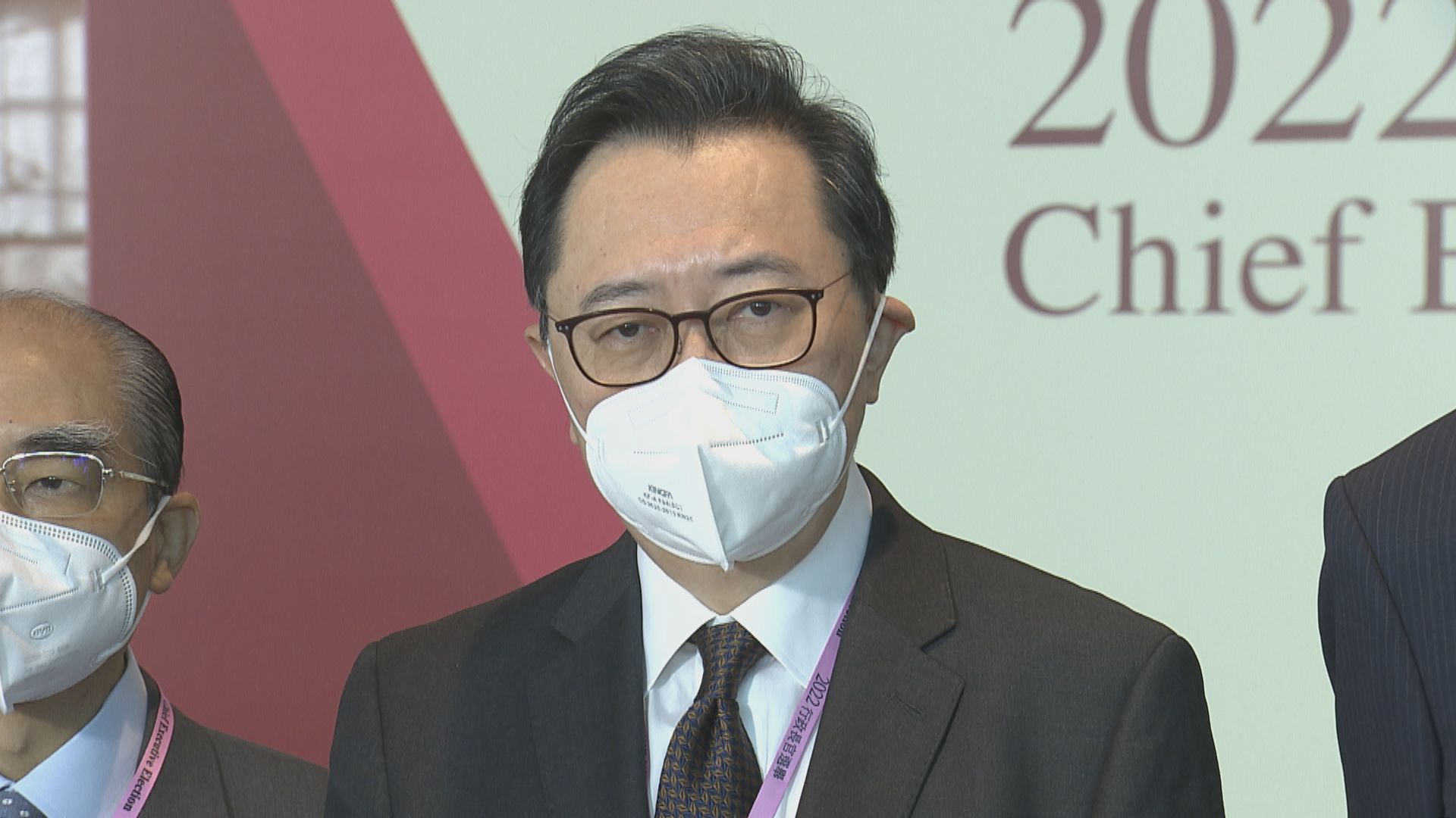 6名選委預約在竹篙灣票站投票