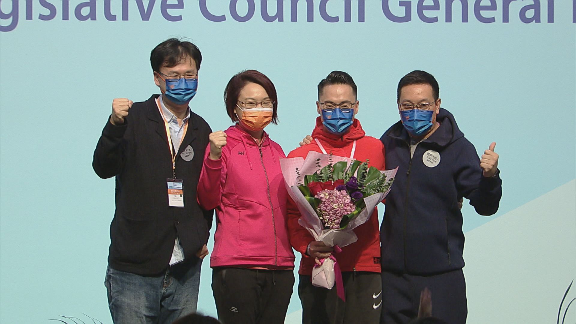 地方直選陸續有結果　當選者全為建制派