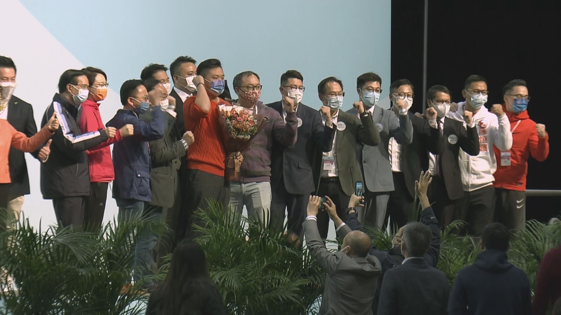 地方直選陸續有結果　多區均有民建聯候選人勝選